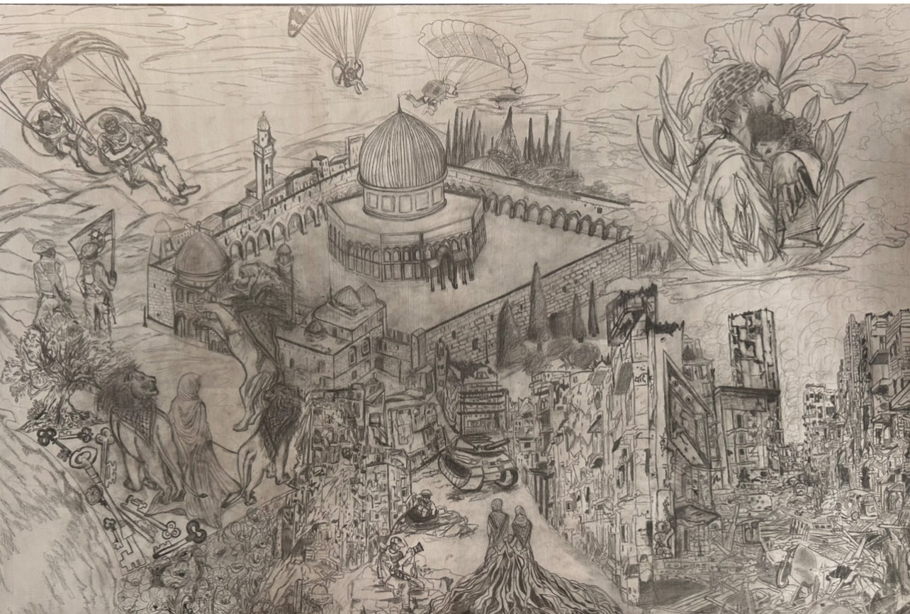 Art as Activism: How 100% Profit Donations Make a Difference